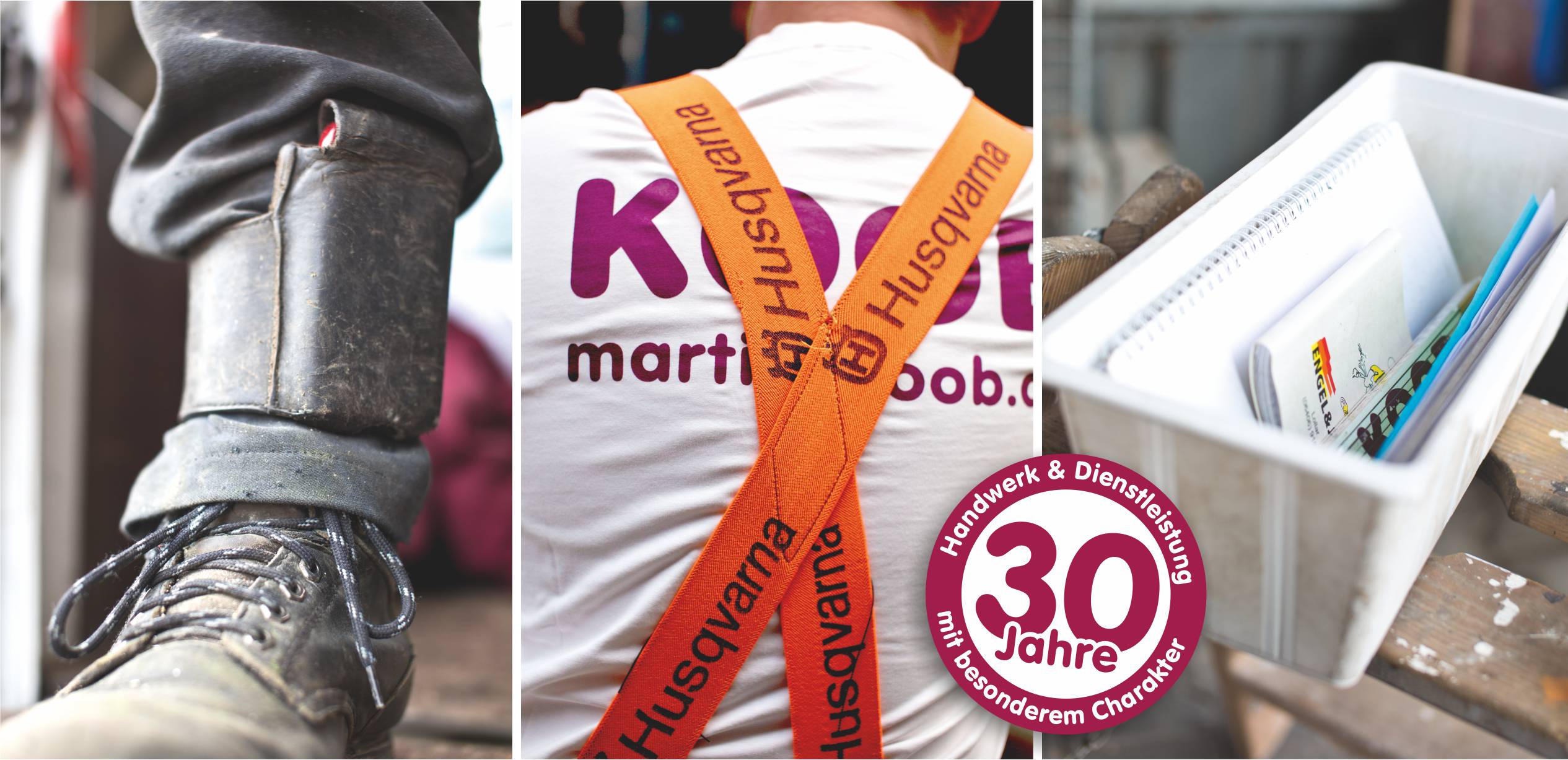 30 Jahre Martin Koob Wettenberg Jubilaeum