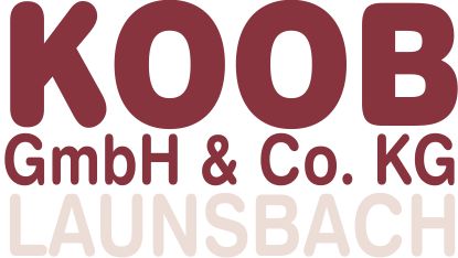 Logo Koob Launsbach Block